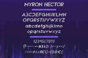 Myron Hector