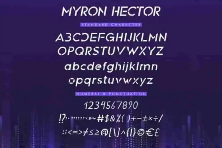 Myron Hector