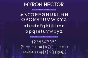 Myron Hector