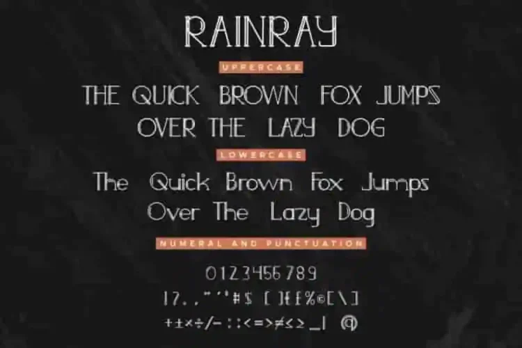 Rainray