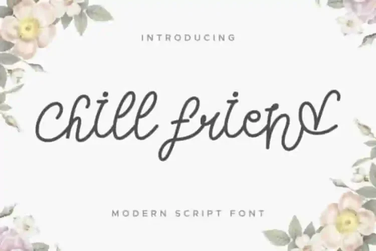 Chill Friend