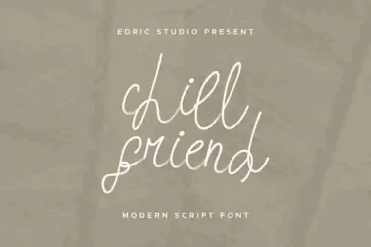 Chill Friend