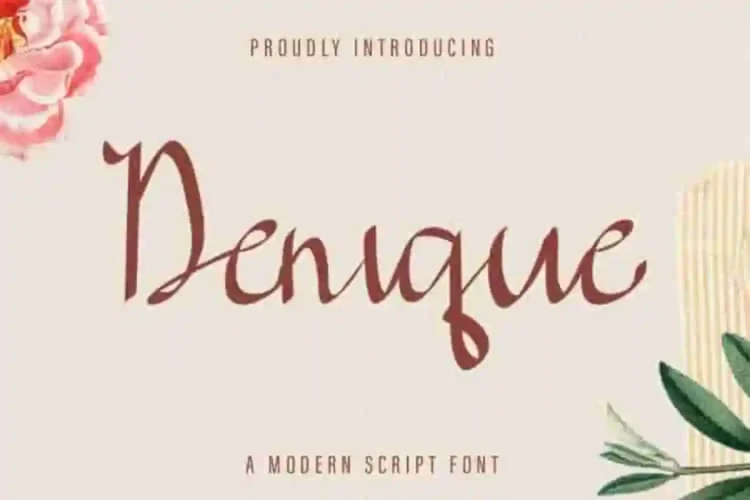 Denique