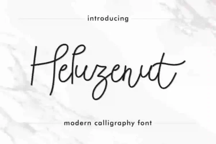 Heluzenut