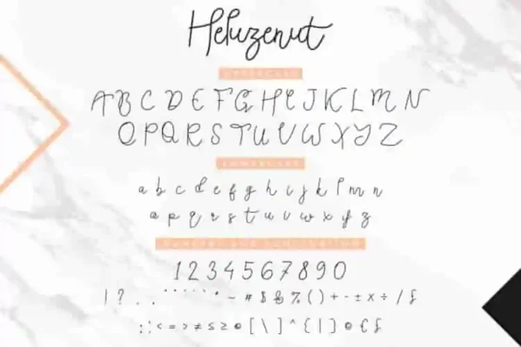 Heluzenut