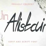 Jim Alistair