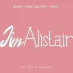Jim Alistair