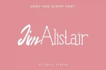 Jim Alistair