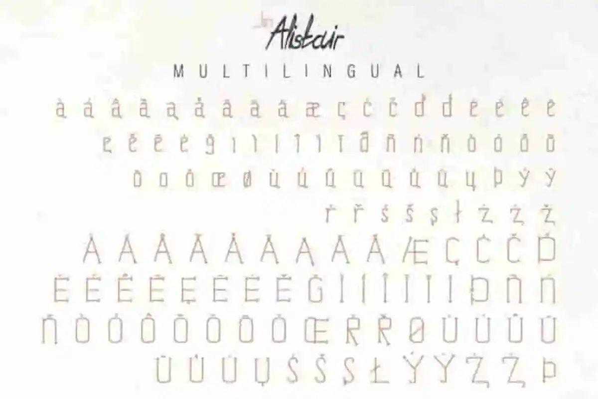 Jim Alistair