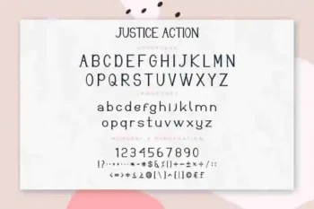 Justice Action