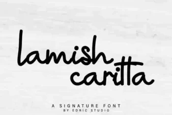 Lamish Caritta