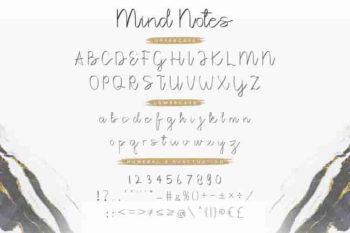 Mind Notes
