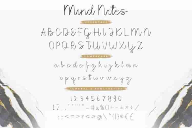 Mind Notes