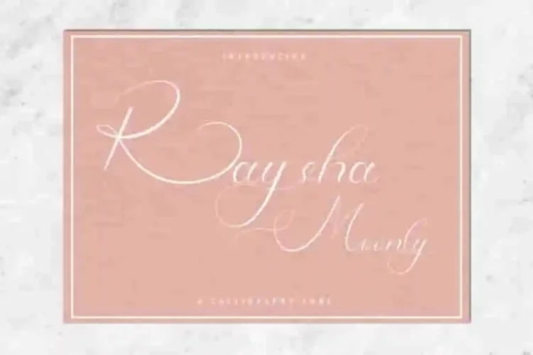 Raysha Moonly