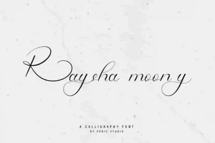 Raysha Moonly