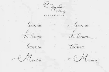 Raysha Moonly