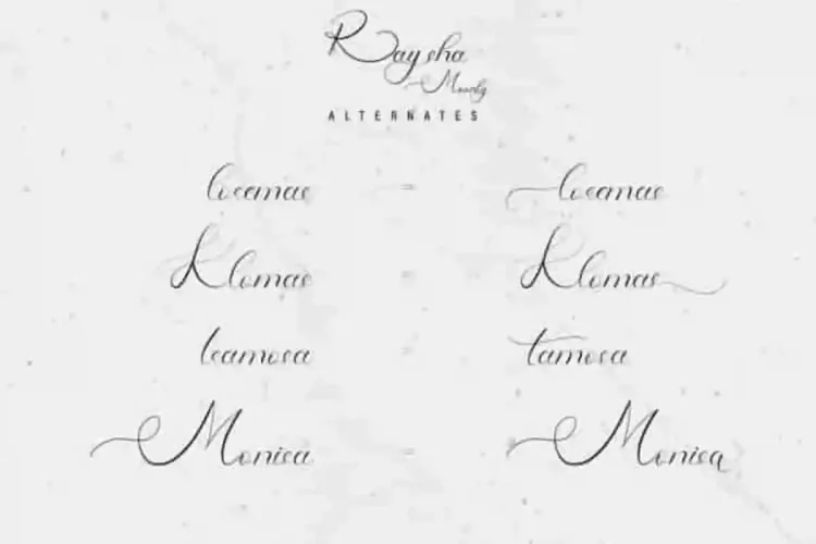 Raysha Moonly
