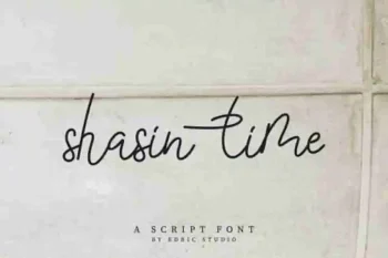 Shasine Time