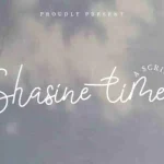 Shasine Time