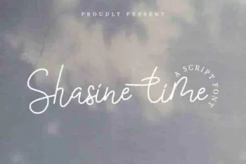 Shasine Time