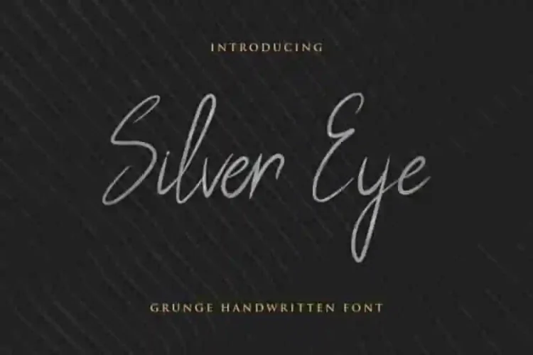 Silver Eye