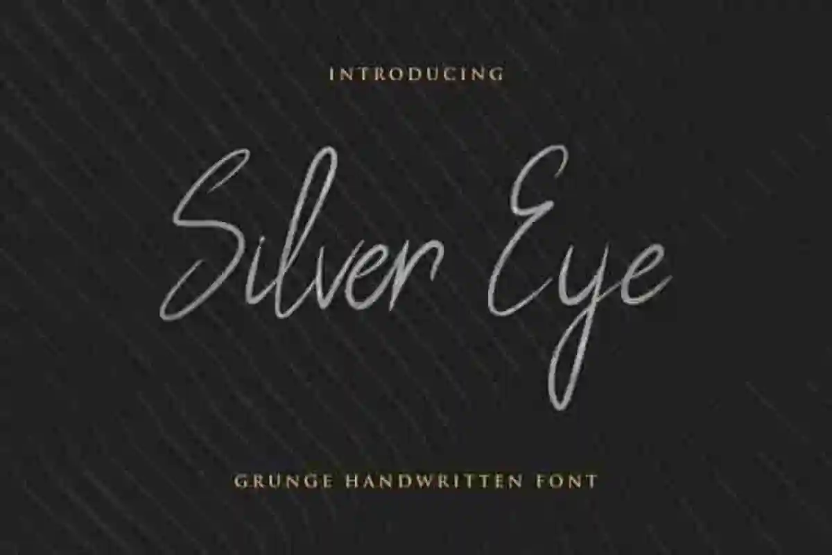 Silver Eye