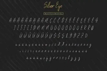 Silver Eye