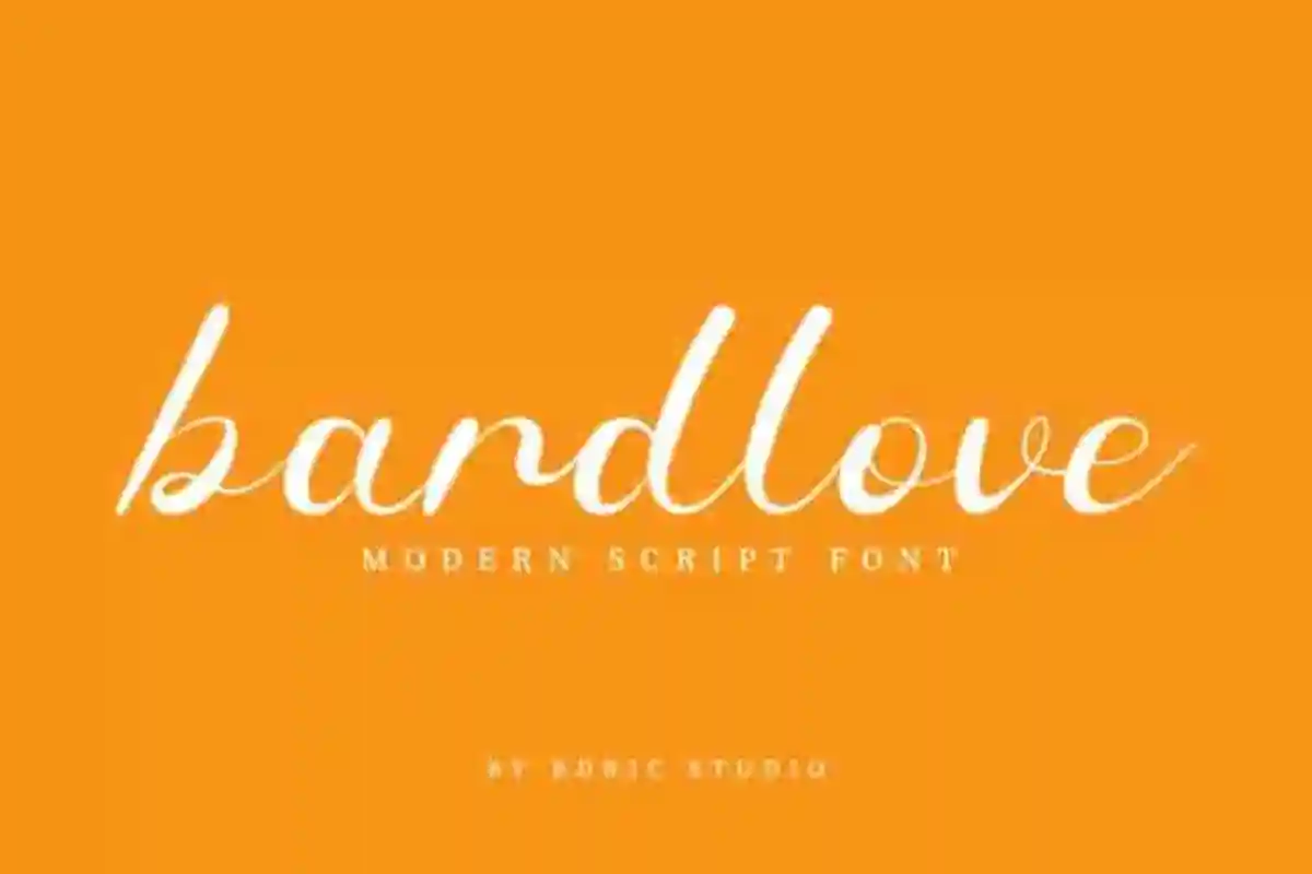 Bardlove