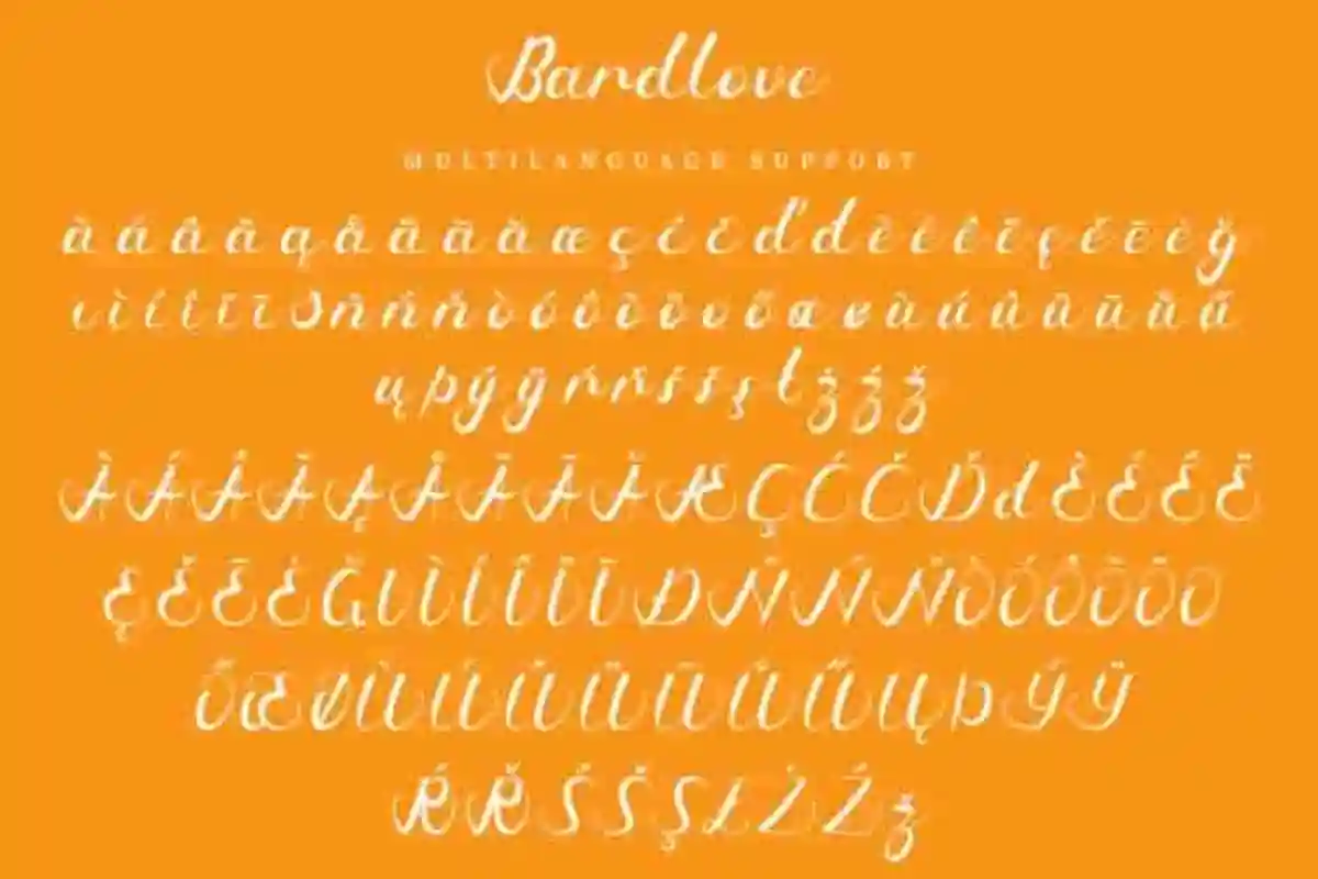Bardlove