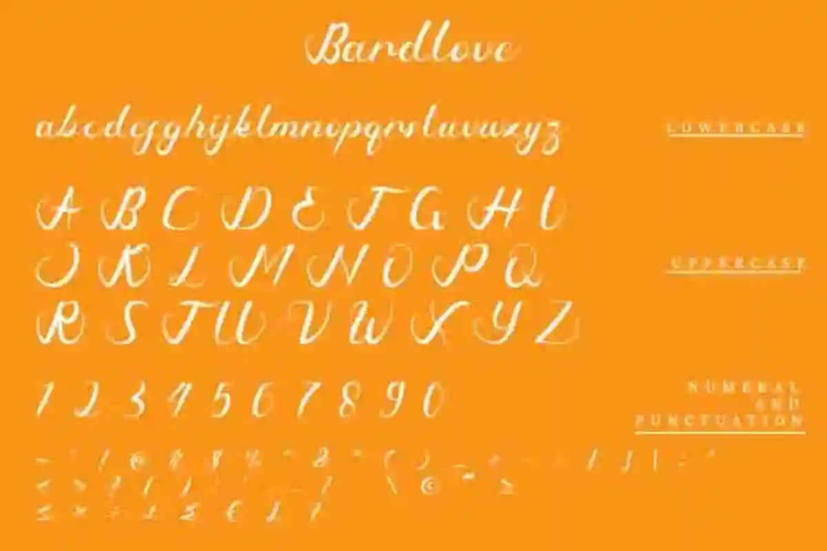 Bardlove