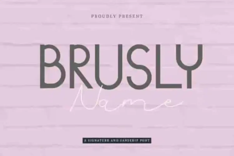 Brusly