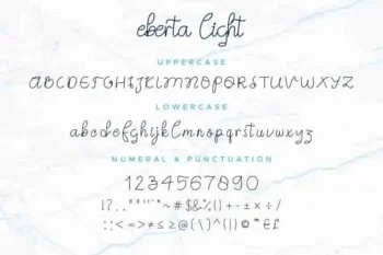 Eberta Light
