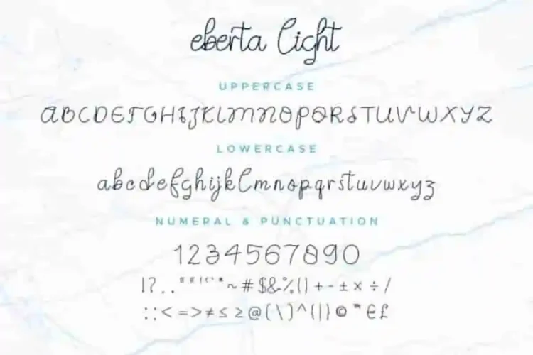 Eberta Light