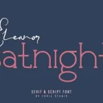 Eleanor Satnight
