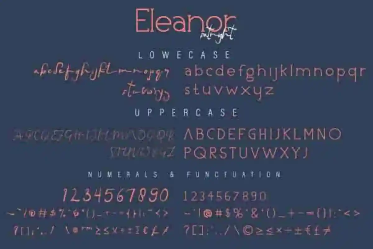 Eleanor Satnight