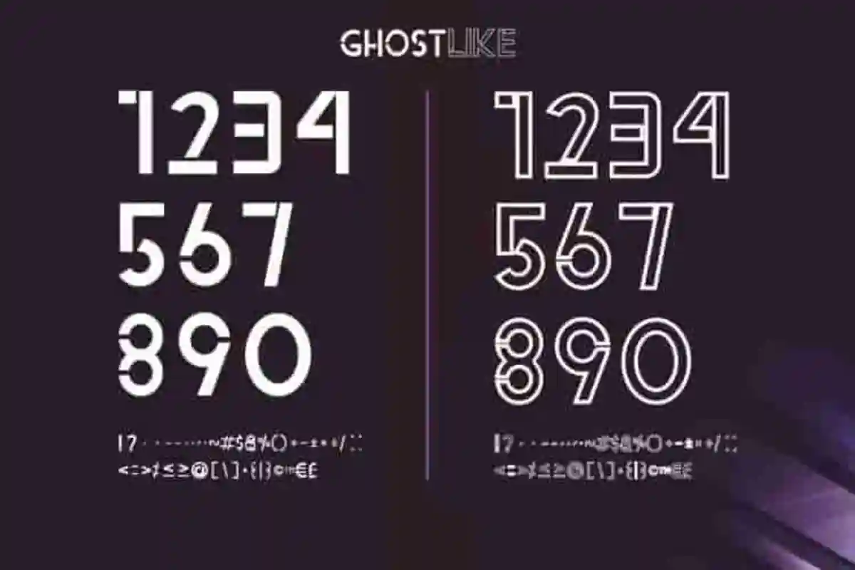 Ghostlike