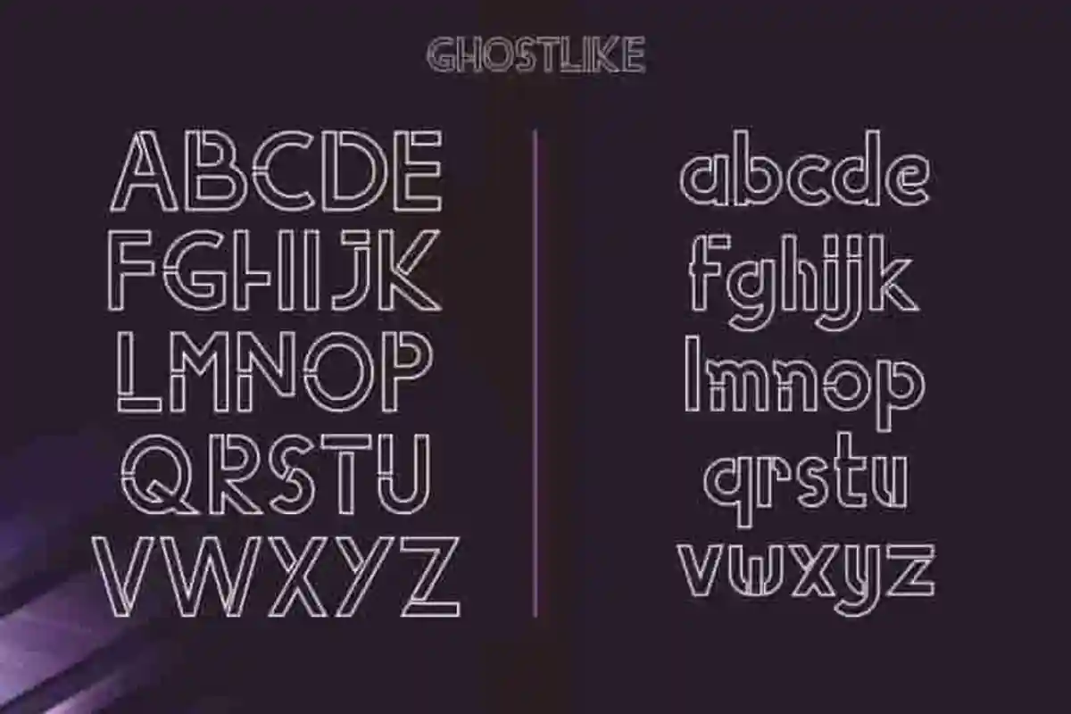 Ghostlike