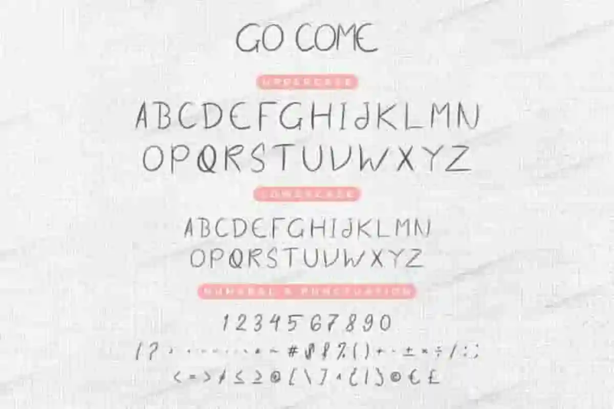 Go Come