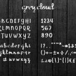 Grey Cloud
