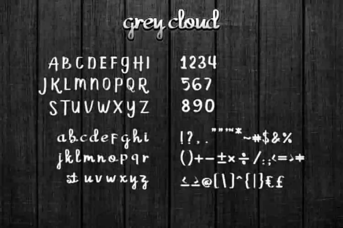Grey Cloud