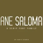Jane Saloman