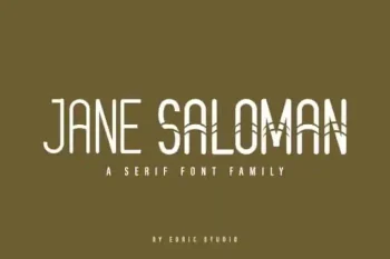Jane Saloman