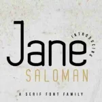 Jane Saloman