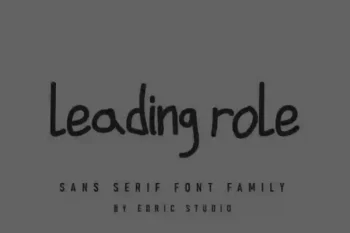 Leading Role