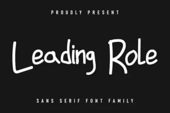 Leading Role