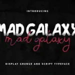 Mad Galaxy