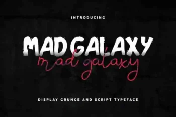 Mad Galaxy