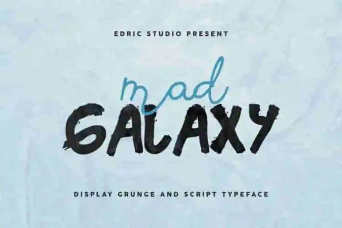 Mad Galaxy