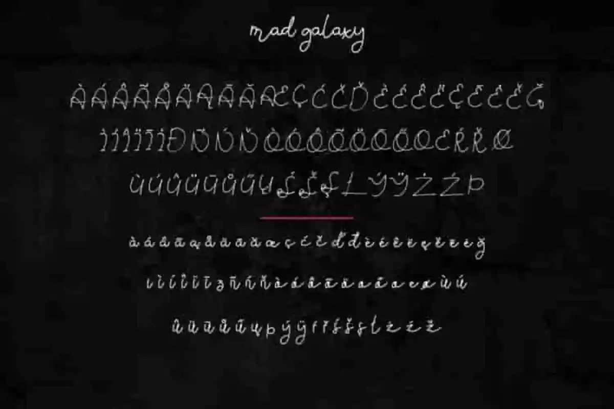 Mad Galaxy