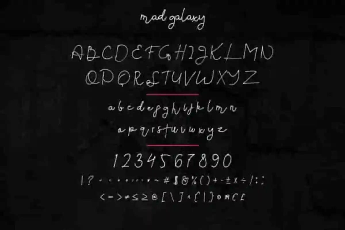 Mad Galaxy